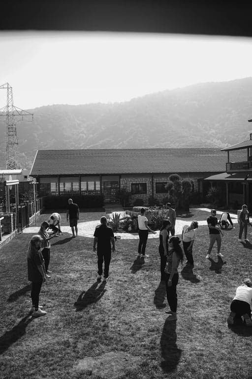 Pleiades inziva kamplarından fotoğraf 76