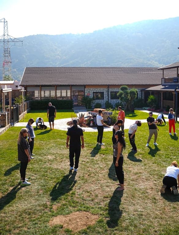 Pleiades inziva kamplarından fotoğraf 75