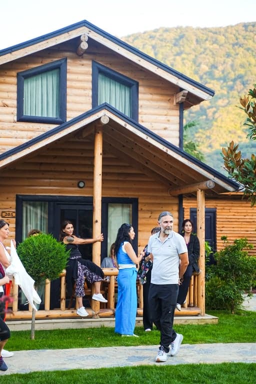 Pleiades inziva kamplarından fotoğraf 259