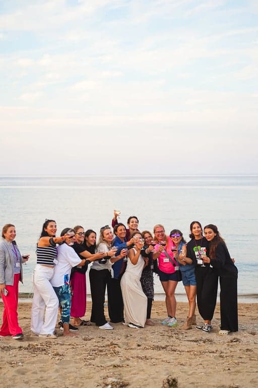 Pleiades inziva kamplarından fotoğraf 367