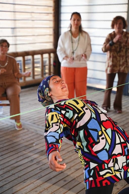 Pleiades inziva kamplarından fotoğraf 40