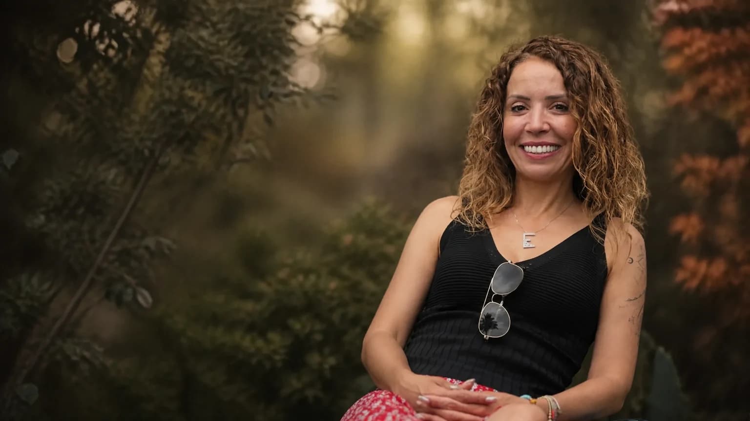 Nefes koçu ve Pleiades meditasyon eğitmeni Eda Kuralay